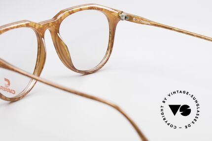 Carrera 5361 Vintage 90er Panto Brille Optyl, Fassung kann beliebig verglast werden (optisch / Sonne), Passend für Herren
