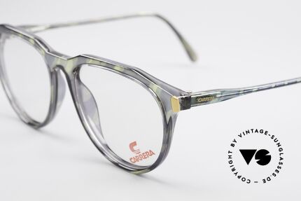 Carrera 5361 Vintage Optyl 90er Panto Brille, OPTYL-Material scheint zudem einfach nicht zu altern, Passend für Herren