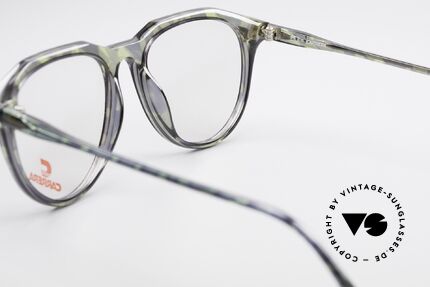 Carrera 5361 Vintage Optyl 90er Panto Brille, Fassung kann beliebig verglast werden (optisch / Sonne), Passend für Herren