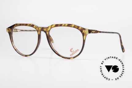 Carrera 5361 Vintage Optyl Brille 90er Panto, vintage CARRERA Panto Brille aus den frühen 1990ern, Passend für Herren