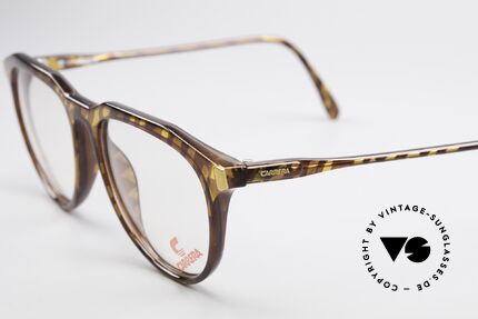 Carrera 5361 Vintage Optyl Brille 90er Panto, OPTYL-Material scheint zudem einfach nicht zu altern, Passend für Herren