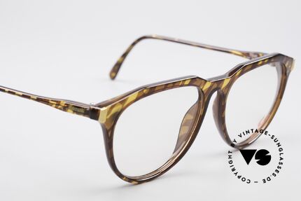 Carrera 5361 Vintage Optyl Brille 90er Panto, KEIN RETRO; ungetragenes ORIGINAL + Movado Beutel, Passend für Herren