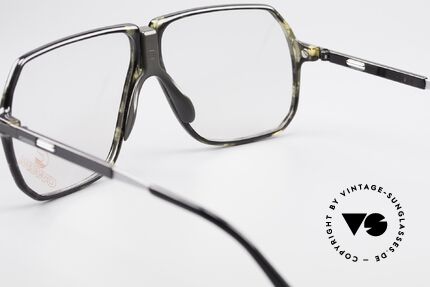 Carrera 5317 Vintage 80er Brille Vario Bügel, Größe: medium, Passend für Herren