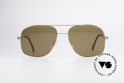 Zeiss 5375 West Germany Sonnenbrille, herausragende Top-Qualität; made in West Germany, Passend für Herren