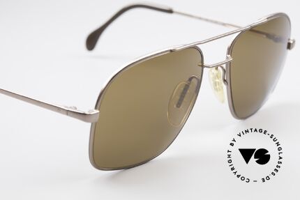 Zeiss 5375 West Germany Sonnenbrille, ungetragen (wie alle unsere alten Brillen von ZEISS), Passend für Herren