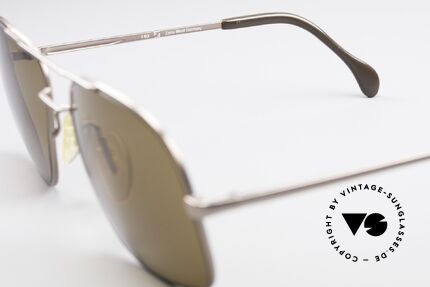 Zeiss 5375 West Germany Sonnenbrille, KEINE RETROBRILLE, sondern 100% vintage Original, Passend für Herren