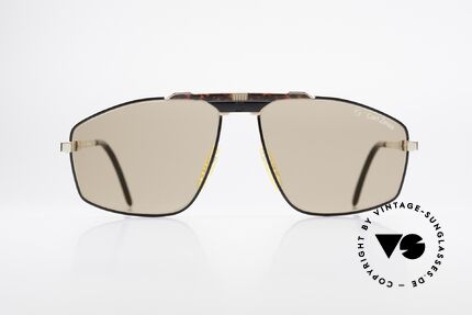 Zeiss 9925 Gentleman Sonnenbrille 80er, dieses Modell vereint sämtliche Qualitätsmerkmale, Passend für Herren