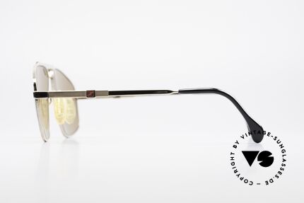 Zeiss 9925 Gentleman Sonnenbrille 80er, Wahnsinns-80er-Qualität (heutzutage unvorstellbar), Passend für Herren