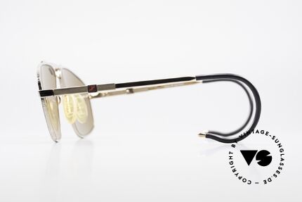 Zeiss 9925 Gentleman Sonnenbrille 80er, Größe: medium, Passend für Herren