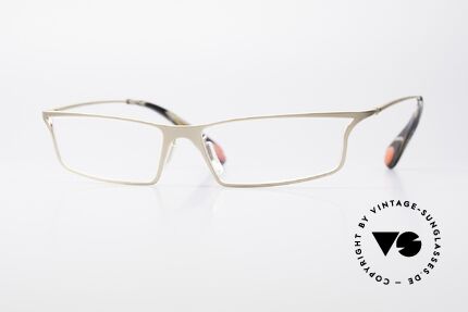 Bugatti 352 Odotype Heston Blumenthal Brille Details