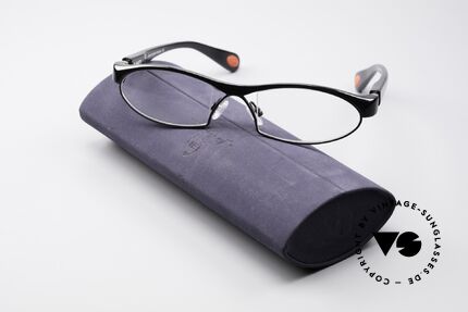 Bugatti 370 Odotype Herren Designer Brille Top, Größe: small, Passend für Herren