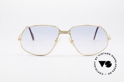 Cartier Panthere G.M. - L Rare 80er Luxus Sonnenbrille, G.M. = "Grande Modèle" (für Monsieur / den Gentleman), Passend für Herren