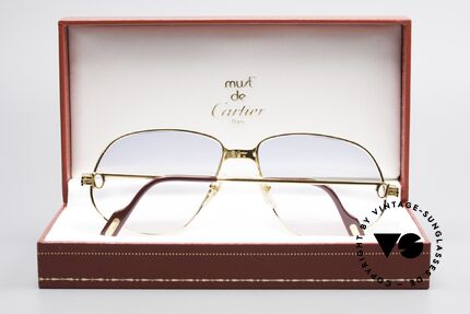 Cartier Panthere G.M. - L Rare 80er Luxus Sonnenbrille, 2nd hand Modell in einem neuwertigen vintage Zustand, Passend für Herren