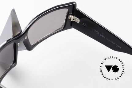 Alain Mikli NOSE 0136 Haute Couture Show Brille, Größe: medium, Passend für Herren und Damen