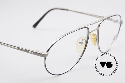 Carrera 5798 Titanium Vintage Brille 90er, ungetragen (wie all unsere alten CARRERA Brillen), Passend für Herren