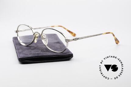 Bugatti 07904 Ovale Designer Brille Vintage, Größe: medium, Passend für Herren