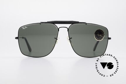 Ray Ban Explorer Large Alte B&L USA Ray-Ban Brille, alternativer Aviator-Look in LARGE Größe 62°14, Passend für Herren