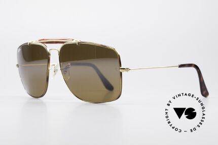Ray Ban Explorer Large Tortuga Edition Verspiegelt, Tortuga-Edition mit braun-verspiegelten Gläsern, Passend für Herren