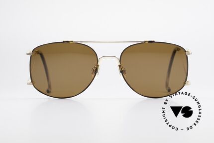 Neostyle Sunsport 1501 Titanflex Vintage Sonnenbrille, enormer Tragekomfort, dank TITAN-FLEX Material, Passend für Herren