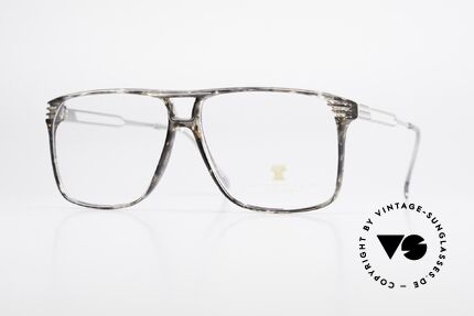 Neostyle Rotary Prestige 33 Titan Fassung 80er Brille, alte Neostyle Rotary Prestige TITAN vintage Brille, Passend für Herren