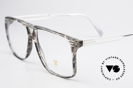 Neostyle Rotary Prestige 33 Titan Fassung 80er Brille, enorm massiv, dennoch sehr komfortabel, da Titan!, Passend für Herren
