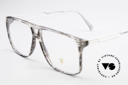 Neostyle Rotary Prestige 33 Titan Fassung 80er Brille, ungetragenes Einzelstück; wie alle unsere Neostyles, Passend für Herren
