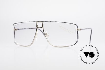 Neostyle Jet 30 Small Echte Vintage No Retro Brille Details