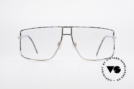 Neostyle Jet 30 Small Echte Vintage No Retro Brille, großartige Verarbeitung & Passform (made in Germany), Passend für Herren und Damen