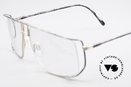 Neostyle Jet 30 Small Echte Vintage No Retro Brille, KEINE Retrobrille; ein ungetragenes Original von 1986, Passend für Herren und Damen