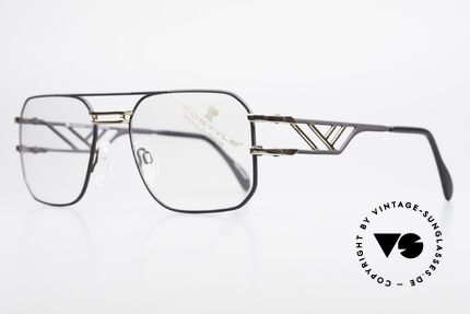 Neostyle Boutique 306 Champion Vintage Brille 80er, Fertigung wie aus einem Stück / einem Guss, Passend für Herren