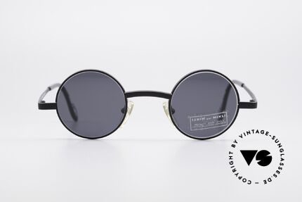 Alain Mikli 7684 / 6684 Runde Unisex Sonnenbrille, zeitlose Brillen-Form in herausragender Qualität, Passend für Herren und Damen