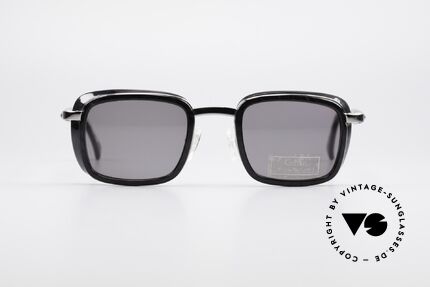 Alain Mikli 3122 / 8033 Eckige Designer Sonnenbrille, großartige Kombination von Materialien und Farben, Passend für Herren und Damen Alain Mikli 3122 / 8033 Eckige Designer Sonnenbrille, großartige Kombination von Materialien und Farben, Passend für Herren und Damen
