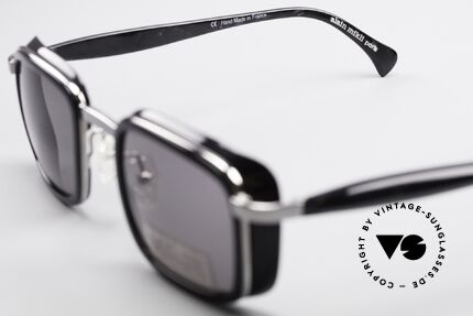 Alain Mikli 3122 / 8033 Eckige Designer Sonnenbrille, ungetragen (wie alle unsere vintage A. Mikli Brillen), Passend für Herren und Damen Alain Mikli 3122 / 8033 Eckige Designer Sonnenbrille, ungetragen (wie alle unsere vintage A. Mikli Brillen), Passend für Herren und Damen