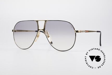 Boeing 5731 80er Pilotensonnenbrille Large Details