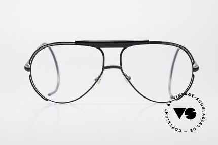 Cebe 2000 Clip On Ral­lye Sportbrille, ungetragen (wie alle unsere vintage CEBE Sonnenbrillen), Passend für Herren