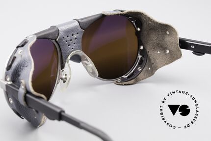 Cebe 385 Walter Cecchinel Sonnenbrille, KEIN Retro; ein 25 Jahre altes ORIGINAL in SMALL Größe, Passend für Herren und Damen