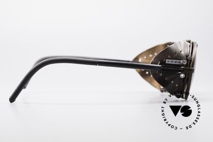 Cebe 248 90er Ski Sportsonnenbrille, KEINE Retrobrille; sondern ein 25 Jahre altes ORIGINAL!, Passend für Herren