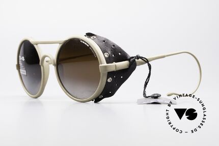 Cebe 1963 Runde Ski Sportsonnenbrille, high-end Spiegelgläser für extreme Sonneneinstrahlung, Passend für Herren und Damen Cebe 1963 Runde Ski Sportsonnenbrille, high-end Spiegelgläser für extreme Sonneneinstrahlung, Passend für Herren und Damen