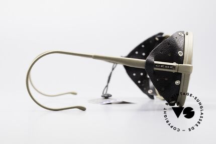 Cebe 1963 Runde Ski Sportsonnenbrille, ungetragen (wie alle unsere CEBE Ski-Sportsonnenbrillen), Passend für Herren und Damen Cebe 1963 Runde Ski Sportsonnenbrille, ungetragen (wie alle unsere CEBE Ski-Sportsonnenbrillen), Passend für Herren und Damen