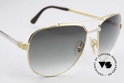 Dunhill 6029 Vergoldete Luxus Sonnenbrille, ungetragen (wie all unsere Luxus-Sonnenbrillen), Passend für Herren