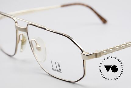 Dunhill 6150 Klassische Herrenbrille 90er, ungetragen (wie alle unsere alten Dunhill Fassungen), Passend für Herren Dunhill 6150 Klassische Herrenbrille 90er, ungetragen (wie alle unsere alten Dunhill Fassungen), Passend für Herren