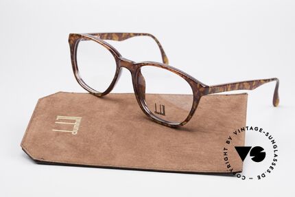 Dunhill 6151 Johnny Depp Nerd Stil Brille, Johnny Depp oder "Nerd-Brille" - jedoch zeitlos!, Passend für Herren