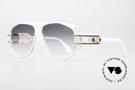 Cazal 163 Vintage West Germany Brille, Designerbrille v. legendären CAri ZALloni (CAZAL), Passend für Herren