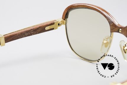 Cartier Malmaison Floyd Mayweather Brille, gebrauchter Zustand (sieht Fotos), daher für 1.7k, Passend für Herren und Damen