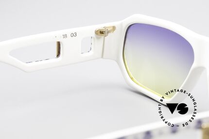 MCM München A2 Designer Sonnenbrille 80er, ungetragen (wie alle unsere MCM Sonnenbrillen), Passend für Herren und Damen