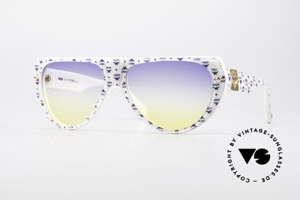 MCM München A1 Designer Sonnenbrille Hip Hop, original MCM Brille: Modern Creation München, Passend für Herren und Damen