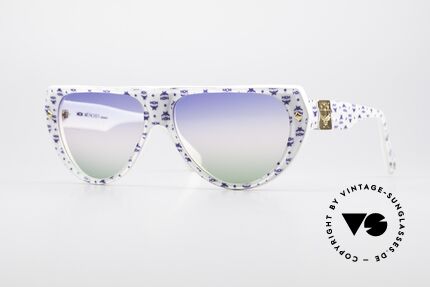 MCM München A1 Hip Hop Designer Sonnenbrille, original MCM Brille: Modern Creation München, Passend für Herren und Damen