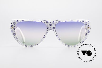 MCM München A1 Hip Hop Designer Sonnenbrille, teures MCM Design von Michael Cromer = M.C., Passend für Herren und Damen