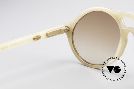 Bugatti 55003 Echt Büffelhorn Sonnenbrille, wahres UNIKAT ... heutzutage kaum noch zu bekommen!, Passend für Herren