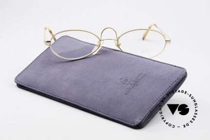 Bugatti 13001 Bugatti Kühlergrill Brille, KEINE RETRO Brille, sondern ein altes 80er ORIGINAL, Passend für Herren und Damen